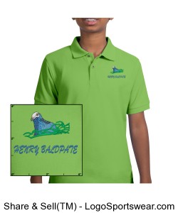 Youth Silk Touch Sport Shirt Design Zoom